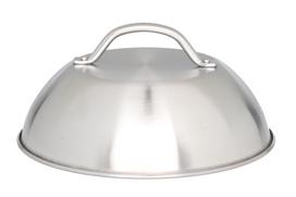 Grilio dangtis Mustang Grill dome, 22.5 cm x 22.5 cm x 11 cm