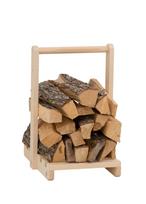 Krepšys malkoms Mustang Firewood Carrier, 33 cm x 68 cm x 7 cm