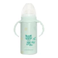 Termosas Miniland Dolce, 240 ml, 6+ mėn., mėtinė (mint) sp.
