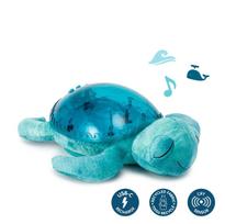 Projektorius - migdukas kūdikiams Cloud B Tranquil Turtle, mėlyna sp.