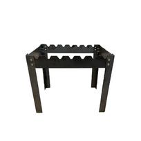 Šašlykinė DM Grill GR-134, 40 x 30 x 35 cm