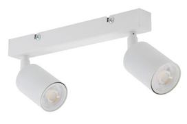Šviestuvas nukreipiamasis TK Lighting Top, GU10, 2 x 10 W, balta sp.