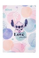 Sąsiuvinis Disney STITCH 1 74852PTR, langeliais, A5, 60 lapų