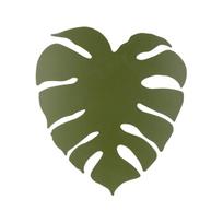 Šviestuvas sieninis TK Lighting Monstera, G9, 4 x 8 W, žalia sp. / žalia sp.