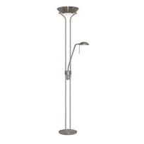 Toršeras Searchlight Mother & Child, 14 W, LED, sidabro sp.