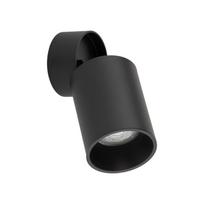 Šviestuvas nukreipiamasis TK Lighting Top, GU10, 1 x 10 W, juoda sp.