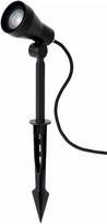 Įsmeigiamas lauko šviestuvas Lucide Spike, 5W, GU10, IP54, juoda sp., 6.5 cm x 42 cm