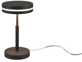Stalinis šviestuvas Trio Franklin 526510142, LED, 6W, antracito sp./antracito sp.