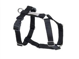 Petnešos šunims Amiplay Guard Samba, juoda sp., 250 - 320 mm x 10 mm, XS