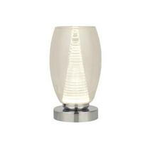 Stalinis šviestuvas Searchlight Cyclone, LED, 6W, skaidri sp./chromo sp.