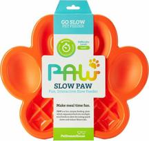 Lėto maitinimo dubenėlis gyvūnui Pet Dream House Slow Paw, 30 cm x 36 cm