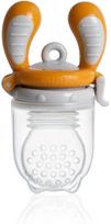 Šviežio maisto maitintuvas Kidsme Food Feeder, 6+ mėn., plastikas/silikonas, oranžinė sp.