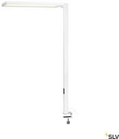 Darbo stalo šviestuvai prisukami SLV Worklight, LED, 79W, balta sp./balta sp.