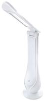 Darbo stalo šviestuvas Milagro Lilly ML5677, LED, 4W, balta sp./balta sp.