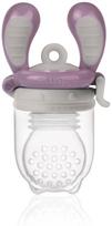 Šviežio maisto maitintuvas Kidsme Food Feeder, 6+ mėn., plastikas/silikonas, rožinė sp.