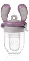 Šviežio maisto maitintuvas Kidsme Food Feeder, 4 mėn., plastikas/silikonas, rožinė sp.