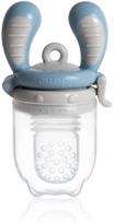 Šviežio maisto maitintuvas Kidsme Food Feeder, 4 mėn., plastikas/silikonas, mėlyna sp.