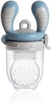 Šviežio maisto maitintuvas Kidsme Food Feeder, 6+ mėn., plastikas/silikonas, mėlyna sp.