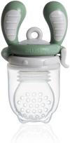 Šviežio maisto maitintuvas Kidsme Food Feeder, 6+ mėn., plastikas/silikonas, žalia sp.