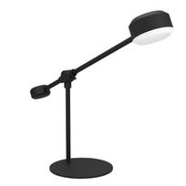 Stalinis šviestuvas Eglo Clavellina 900353, LED, 6.8W, balta sp./juoda sp./juoda sp.