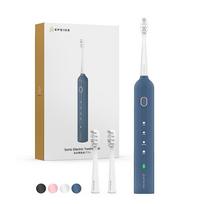 Elektrinis dantų šepetėlis Epeios Sonic EPET003, mėlyna sp.