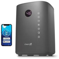 Oro drėkintuvas Clean Air CA-605T Smart, 5 l