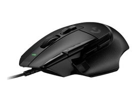 Laidinė žaidimų pelė Logitech G502 X, juoda sp.