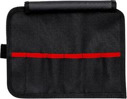 Įrankių ritinys Knipex 00 19 92 V01 LE, pincetams, 20 cm x 3 cm x 9 cm