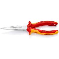 Replės smailios/kirpimui Knipex 26 16 200 T, 200 mm