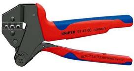 Replės gofravimui Knipex EVO 97 43 66, 200 mm