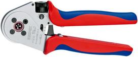 Presavimo replės elektros instaliacijai Knipex 97 52 65 A, 250 mm
