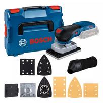 Akumuliatorinis vibracinis šlifuoklis Bosch GSS 18V-13 Solo, 18 V