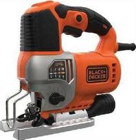 Siaurapjūklis Black & Decker BES610-QS, 650 W