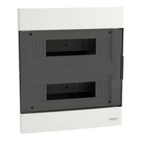 Modulinis skydas Schneider Electric EASY9, potinkinis, IP40, 24 mod., balta sp./juoda sp.