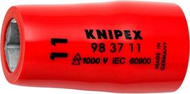 Žvaigždinė varžtų veržlių galvutė Knipex 98 37 11, 43 mm, 11 mm, 3/8", Ø23 mm