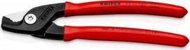 Replės kirpimui Knipex StepCut® 95 11 160, 160 mm