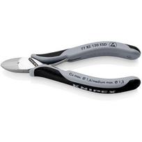 Pjoviklis elektromechanikai Knipex 77 82 130 ESD, 130 mm