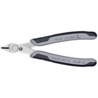 Pjoviklis elektromechanikai Knipex Super Knips 78 03 125 ESD, 125 mm