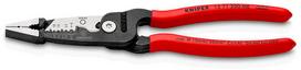 Replės elektros instaliacijai Knipex WireStripper 13 71 200 ME, 200 mm