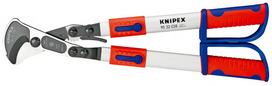 Kabelio kirpimo žirklės elektros instaliacijai Knipex Cable 95 32 038, 570 mm
