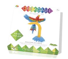Kūrybos rinkinys Creagami Parrot Puzzles Set