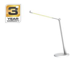 Darbo stalo šviestuvas Standart Veneto BL1287 WHITE, LED, 7W, balta sp./balta sp.