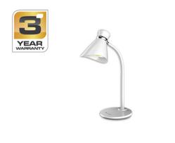 Stalinis šviestuvas Standart Sline, LED, 6W, balta sp./balta sp.