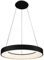 Šviestuvas kabinamas AZzardo Santana AZ5008, LED, 30000 - 65000 °K, 1 x 50 W, balta sp., 60 x 60 cm