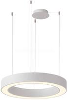 Šviestuvas kabinamas AZzardo Marco AZ5046, LED, 3000 - 6500 °K, 1 x 60 W, balta sp. / balta sp., 80 x 80 cm