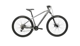 Dviratis kalnų Kross Hexagon 3.0, 27.5 ", S rėmas, sidabro sp./pilka sp.
