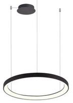 Šviestuvas kabinamas AZzardo Agnes AZ5022, LED, 3000 - 6500 °K, 1 x 60 W, balta sp., 78 x 78 cm