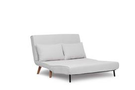 Sofa-lova Atelier Del Sofa Folde, kreminė sp., 80 x 120 cm x 42 cm