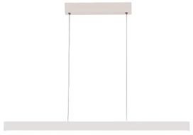 Šviestuvas kabinamas AZzardo Olivier 120 AZ5108, LED, 3000 °K, 1 x 50 W, balta sp.
