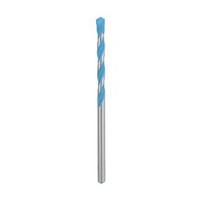Universalus grąžtas Bosch 2608900604, medienai/betonui/plienui, tiesus, 4 mm x 7.5 cm